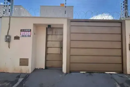 Casa com 3 Quartos à venda, 120m² no Residencial Village Garavelo, Aparecida de Goiânia