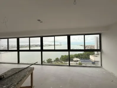 Apartamento com 1 Quarto à venda no Pina, Recife