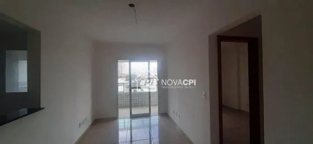 Apartamento com 1 Quarto à venda, 48m² no Guilhermina, Praia Grande