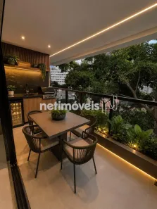 Apartamento com 3 Quartos à venda, 95m² no Funcionários, Belo Horizonte
