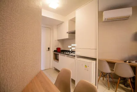 Apartamento com 1 Quarto à venda, 20m² no Santana, São Paulo