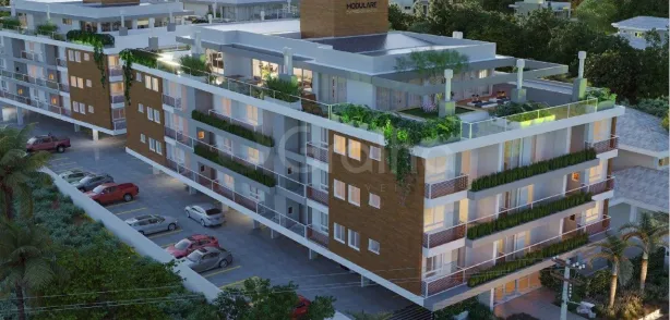 Apartamento com 1 Quarto à venda, 57m² no Cachoeira do Bom Jesus, Florianópolis