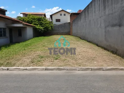 Lote/Terreno à venda, 125m² no Parque Senhor do Bonfim, Taubaté