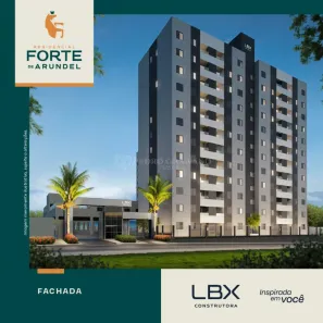 Apartamento com 2 Quartos à venda, 51m² no Parque Palmeiras, Maringá