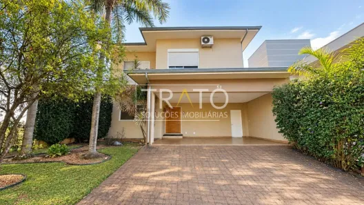 Casa de Condomínio com 3 Quartos à venda, 230m² no Betel, Paulínia