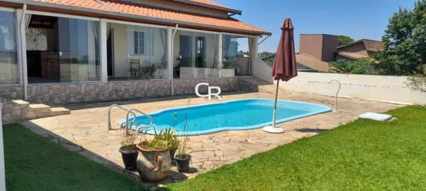 Fazenda/Sítio com 3 Quartos à venda, 275m² no Terras de Itaici, Indaiatuba
