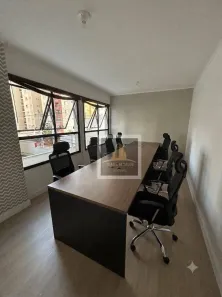 Sala Comercial para alugar, 35m² no Centro, São José dos Campos