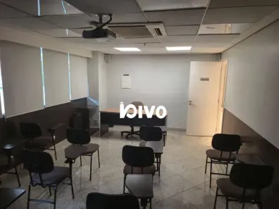 Sala Comercial para venda ou aluguel, 30m² no Vila Clementino, São Paulo