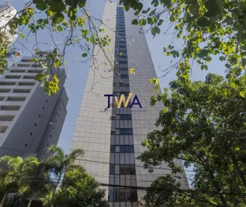 Apartamento com 4 Quartos à venda, 278m² no Funcionários, Belo Horizonte
