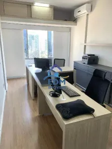 Sala Comercial à venda, 25m² no São Pedro, Belo Horizonte