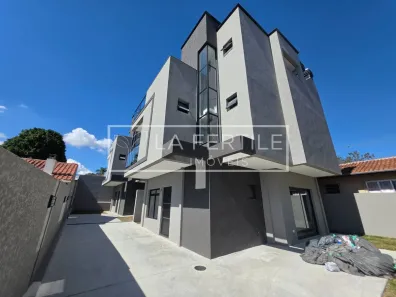 Casa de Condomínio com 3 Quartos à venda, 141m² no Novo Mundo, Curitiba
