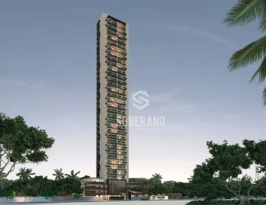 Apartamento com 3 Quartos à venda, 83m² no Manaíra, João Pessoa
