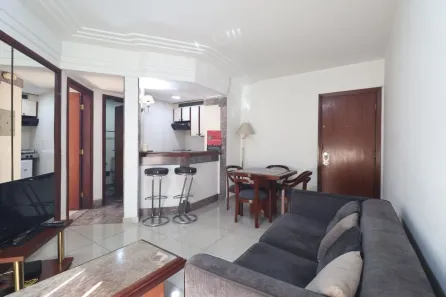 Flat com 1 Quarto à venda, 40m² no Itaim Bibi, São Paulo