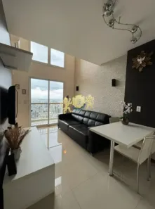 Flat com 1 Quarto à venda, 48m² no Vila Andrade, São Paulo