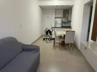 Apartamento com 2 Quartos à venda, 63m² no Jardim Ana Emilia, Taubaté