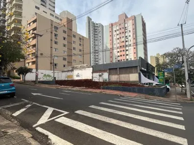 Lote/Terreno à venda, 439m² no Centro, Londrina