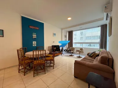 Apartamento com 2 Quartos à venda, 60m² no Pitangueiras, Guarujá