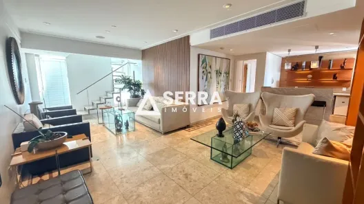Cobertura com 3 Quartos à venda, 326m² no Graça, Salvador