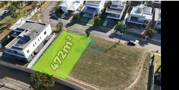 Lote/Terreno à venda, 472m² no Pium (Distrito Litoral), Parnamirim