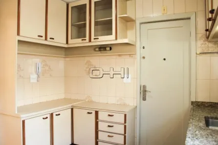 Apartamento com 3 Quartos para alugar, 80m² no Vila Nova Conceição, São Paulo