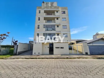 Apartamento com 2 Quartos para alugar, 56m² no Centro, Palhoça