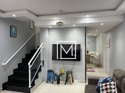 Sobrado com 3 Quartos à venda, 200m² no Cambuci, São Paulo