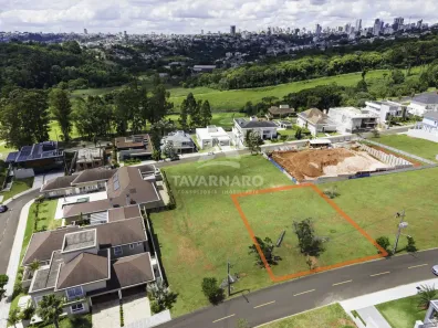 Lote/Terreno à venda, 954m² no Estrela, Ponta Grossa