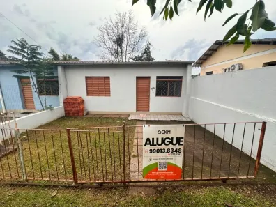 Casa com 2 Quartos para alugar, 55m² no Petrópolis, Novo Hamburgo