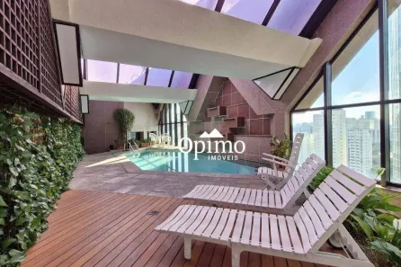 Flat com 1 Quarto à venda, 43m² no Itaim Bibi, São Paulo