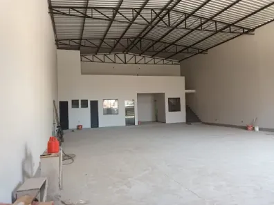 Galpão/Depósito/Armazém para alugar, 258m² no Terra Firme, Rio das Ostras