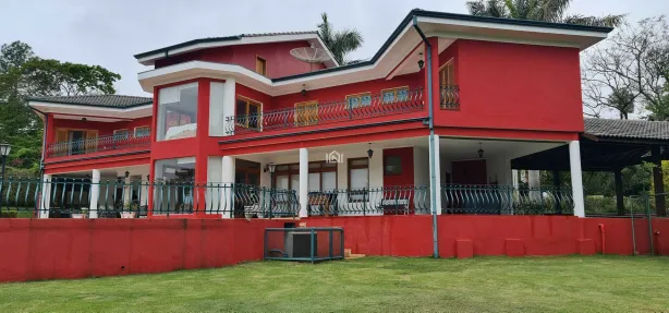 Casa de Condomínio com 4 Quartos à venda, 450m² no do Carmo (Canguera), São Roque