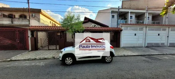 Casa com 3 Quartos à venda, 180m² no Parque Novo Mundo, São Paulo