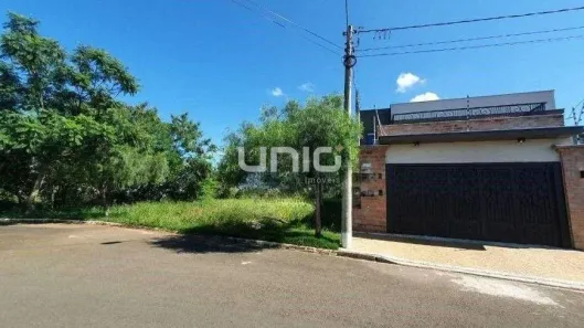 Lote/Terreno à venda, 414m² no Residencial Alto da Boa Vista, Piracicaba