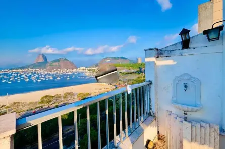 Apartamento com 1 Quarto à venda, 60m² no Botafogo, Rio de Janeiro