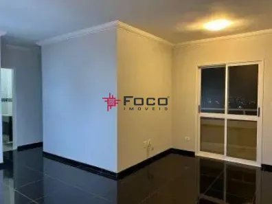 Apartamento com 3 Quartos para alugar, 90m² no Loteamento Villa Branca, Jacareí
