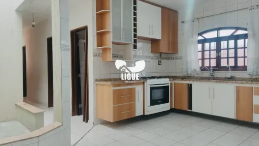 Casa com 4 Quartos para alugar, 150m² no Parque das Nações, Santo André