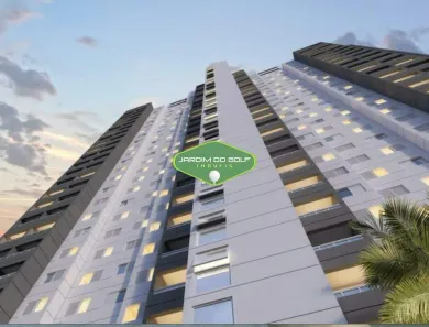Apartamento com 2 Quartos à venda, 37m² no Jardim São Luís, São Paulo
