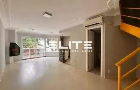 Apartamento com 1 Quarto à venda, 104m² no Jardim, Santo André