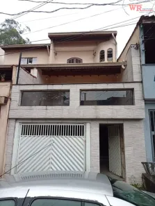 Sobrado com 2 Quartos à venda, 180m² no Jardim Las Vegas, Santo André