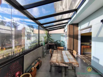 Apartamento com 1 Quarto à venda, 55m² no Granja Viana, Cotia