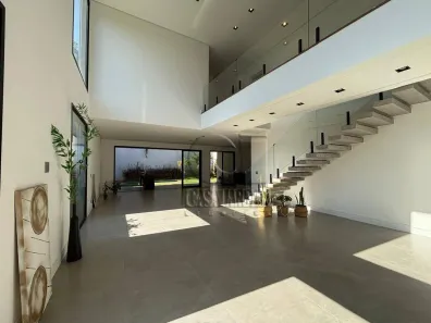 Casa de Condomínio com 4 Quartos à venda, 399m² no Alphaville, Santana de Parnaíba