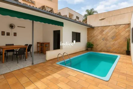 Casa com 4 Quartos à venda, 213m² no Parque dos Bandeirantes, Ribeirão Preto