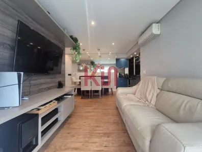 Apartamento com 2 Quartos à venda, 65m² no Vila Guarani (Z Sul), São Paulo