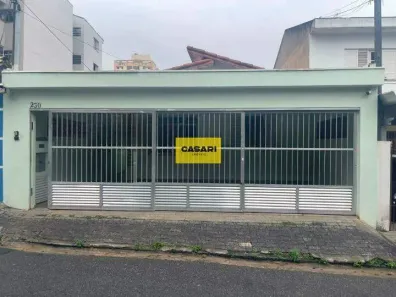 Imóvel Comercial com 3 Quartos para alugar, 120m² no Anchieta, São Bernardo do Campo