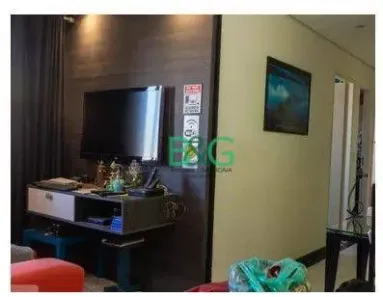 Apartamento com 2 Quartos à venda, 54m² no Tatuapé, São Paulo