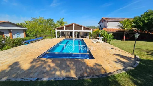 Casa de Condomínio com 9 Quartos à venda, 916m² no Estância da Colina, Salto