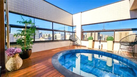 Apartamento com 4 Quartos à venda, 216m² no Vila Pompéia, São Paulo