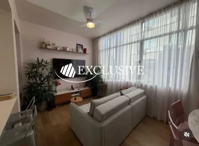Apartamento com 2 Quartos à venda, 67m² no Gávea, Rio de Janeiro