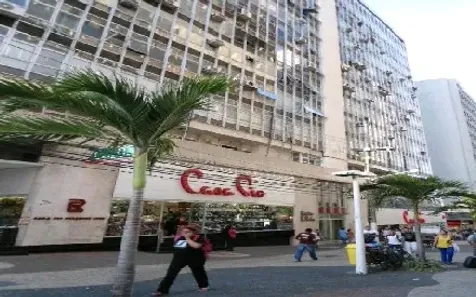 Sala Comercial para alugar, 37m² no Centro, Fortaleza