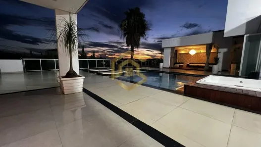 Casa com 4 Quartos à venda, 478m² no Jardim Riacho das Pedras, Contagem